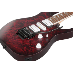 Ibanez RG470DXW-WZM Wine Red Frozen Matte