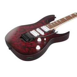 Ibanez RG470DXW-WZM Wine Red Frozen Matte