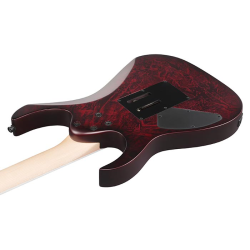 Ibanez RG470DXW-WZM Wine Red Frozen Matte