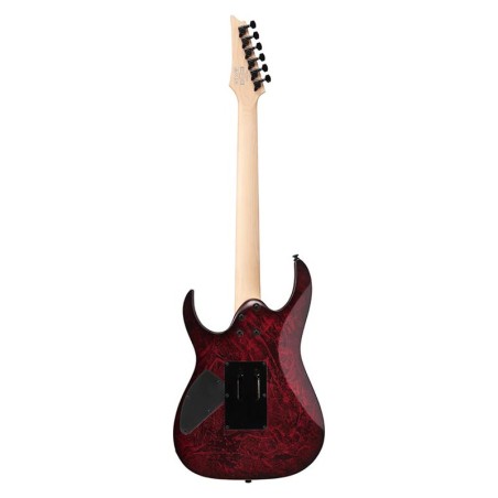 Ibanez RG470DXW-WZM Wine Red Frozen Matte