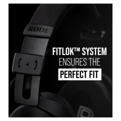 Rode nth100 cuffie over-ear professionali
