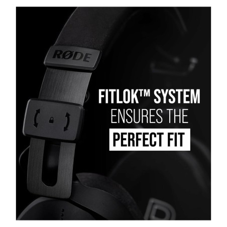 Rode nth100 cuffie over-ear professionali