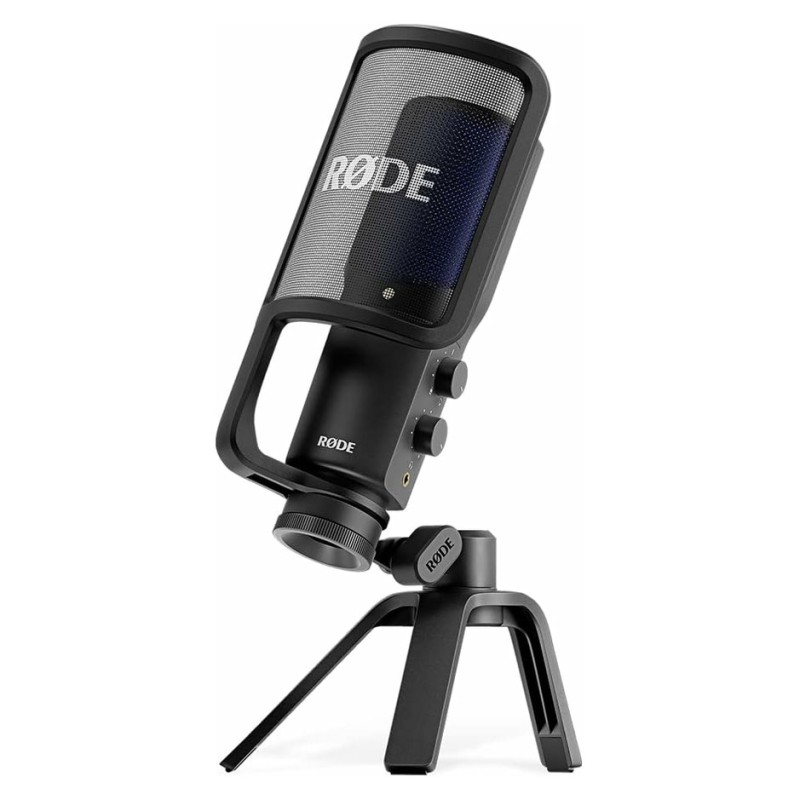 Rode ntusb+ microfono cardioide a condensatore usb ntusb+