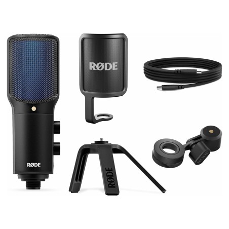 Rode ntusb+ microfono cardioide a condensatore usb ntusb+