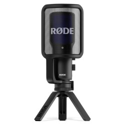 Rode ntusb+ microfono cardioide a condensatore usb ntusb+