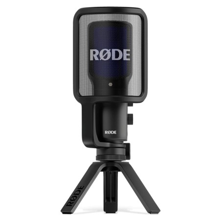 Rode ntusb+ microfono cardioide a condensatore usb ntusb+