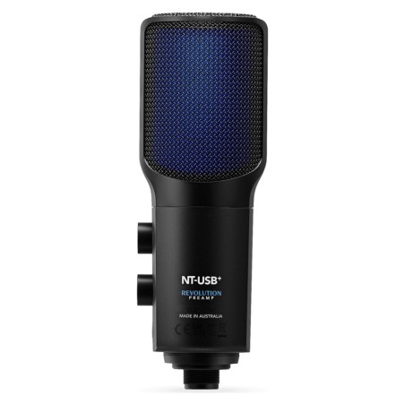 Rode ntusb+ microfono cardioide a condensatore usb ntusb+