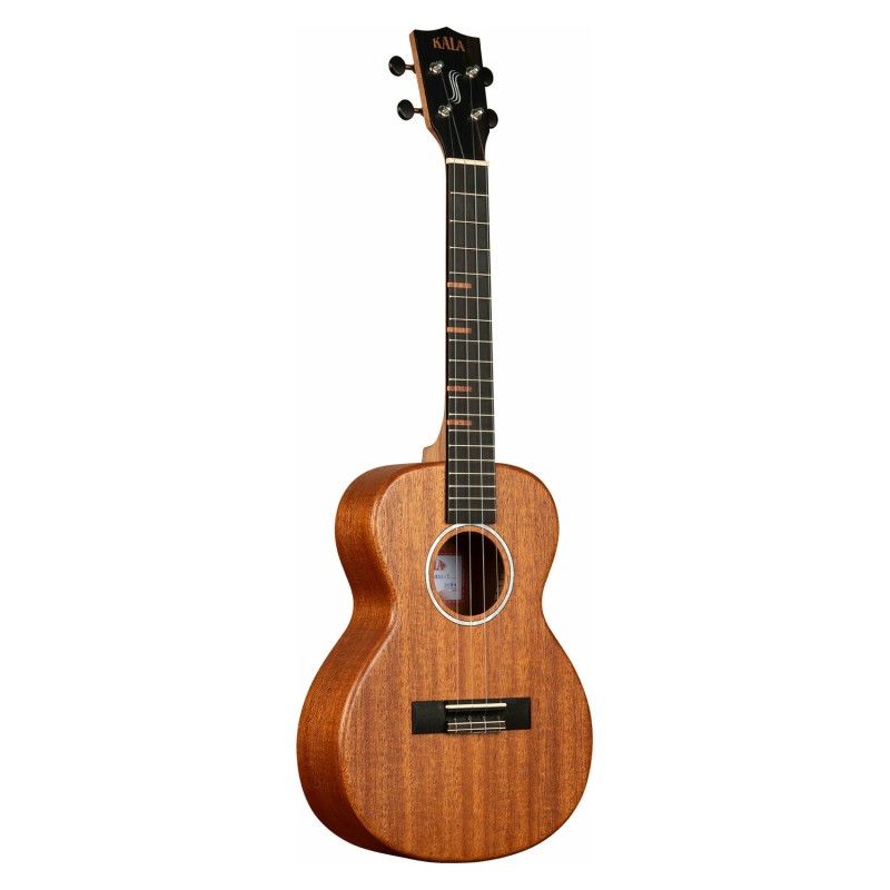 KALA Ka-wf-amhg-t - ''waterfall all solid mahogany'' - ukulele tenore - c/borsa - 1417U03K92008