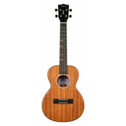 KALA Ka-wf-amhg-t - ''waterfall all solid mahogany'' - ukulele tenore - c/borsa - 1417U03K92008