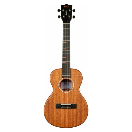 KALA Ka-wf-amhg-t - ''waterfall all solid mahogany'' - ukulele tenore - c/borsa - 1417U03K92008