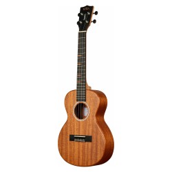 KALA Ka-wf-amhg-t - ''waterfall all solid mahogany'' - ukulele tenore - c/borsa - 1417U03K92008