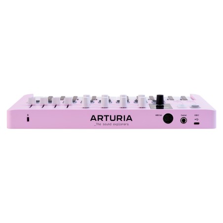 ARTURIA MiniLab 3 Rose Quartz