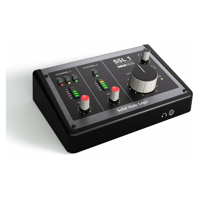Ssl 1 audio interface - 729708X1