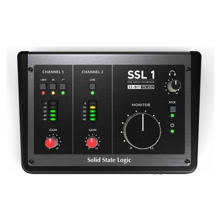 Ssl 1 audio interface - 729708X1