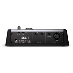 Ssl 1 audio interface - 729708X1