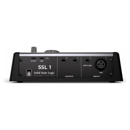Ssl 1 audio interface - 729708X1