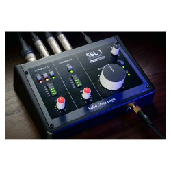 Ssl 1 audio interface - 729708X1