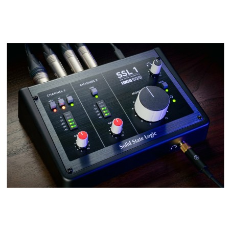 Ssl 1 audio interface - 729708X1