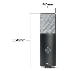 Akg italia c104