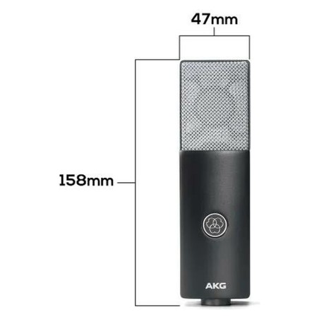 Akg italia c104
