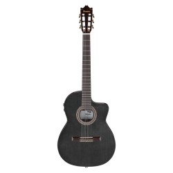 Ibanez GA360TCE-TBK Transparent Black