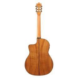 Ibanez GA360TCE-TBK Transparent Black
