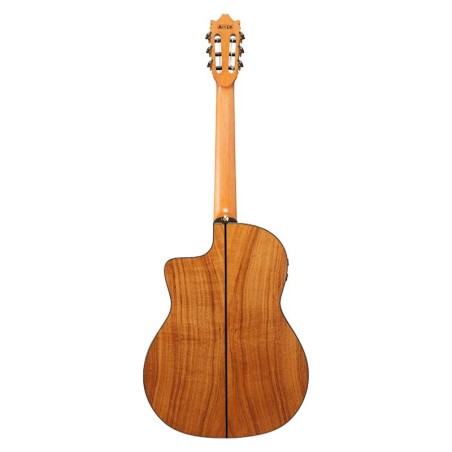 Ibanez GA360TCE-TBK Transparent Black
