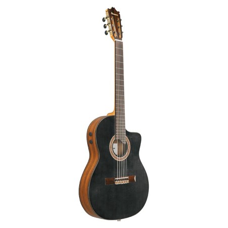 Ibanez GA360TCE-TBK Transparent Black