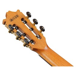 Ibanez GA360TCE-TBK Transparent Black
