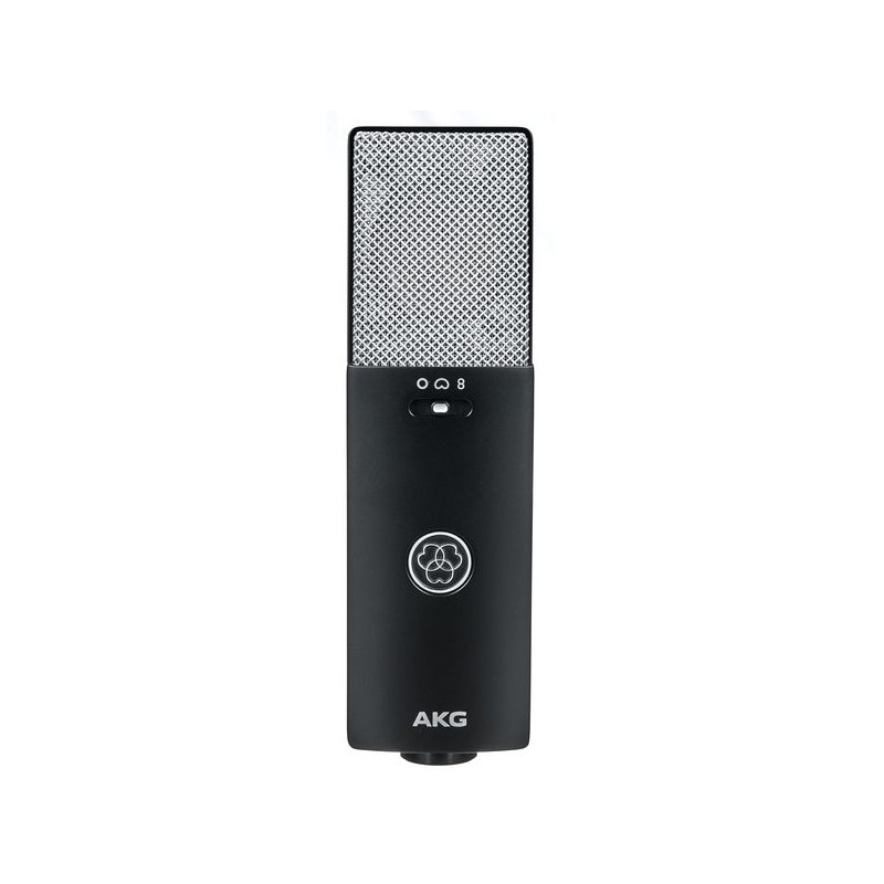 Akg italia c114