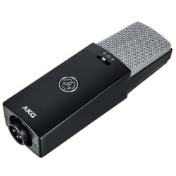 Akg italia c114