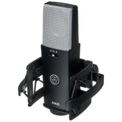 Akg italia c114