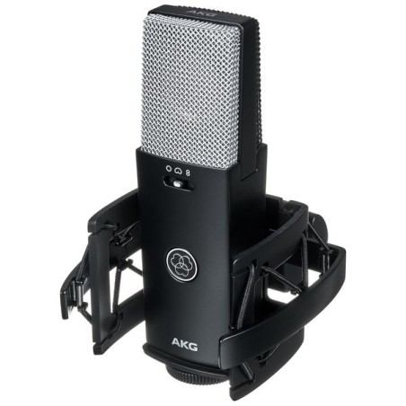 Akg italia c114