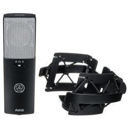 Akg italia c114