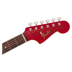 Fender Vintera III Mid '60s Jazzmaster RW Candy Apple Red