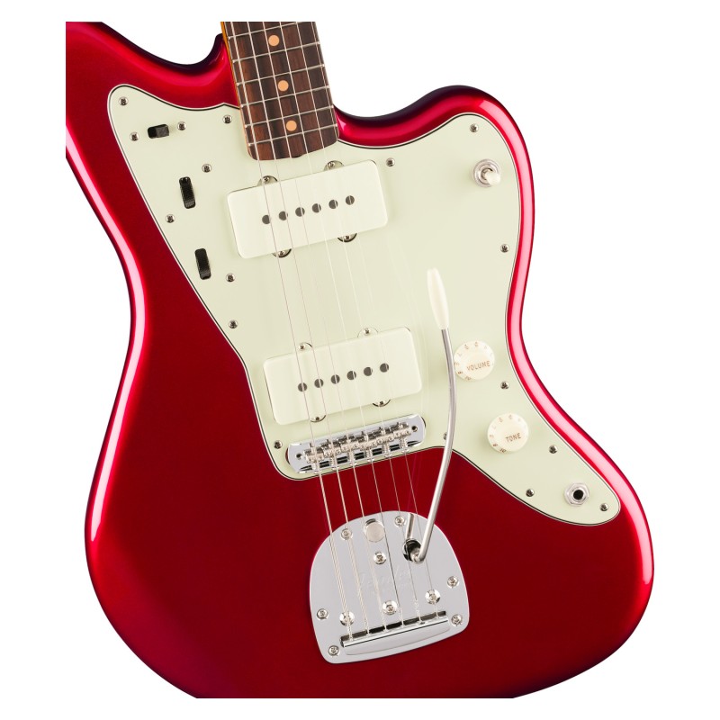 Fender Vintera III Mid '60s Jazzmaster RW Candy Apple Red