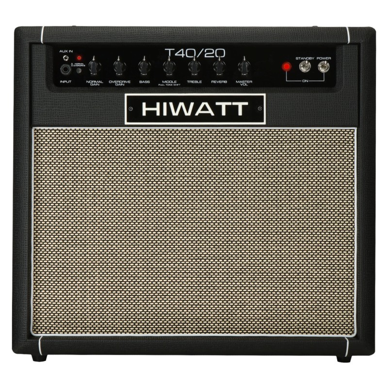 Hiwatt T40/20 Combo 1x12