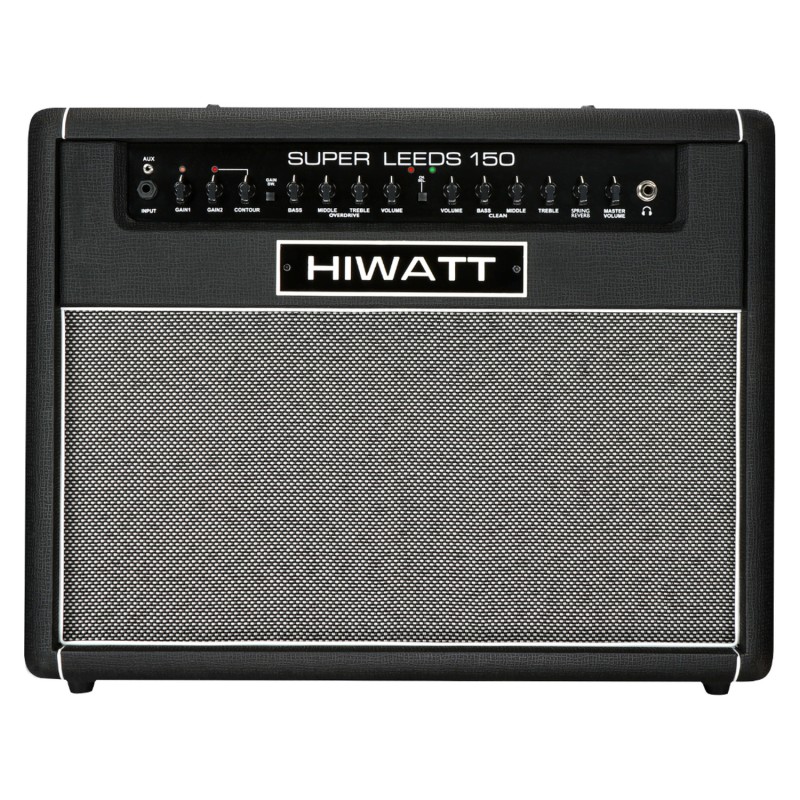 Hiwatt Super Leeds 150R Combo