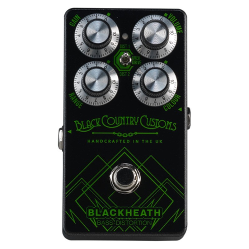 Laney BCC-Blackheath Pedal