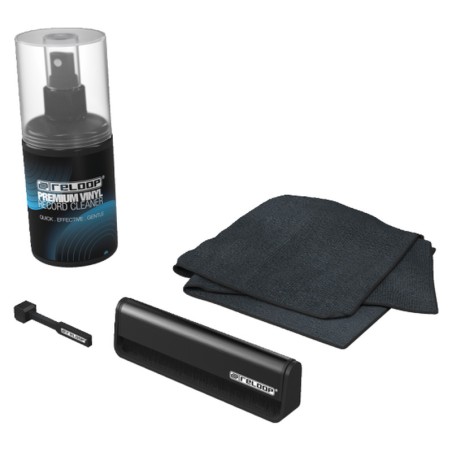 Reloop Premium Vinyl & Stylus Cleaning Set