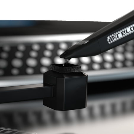 Reloop Premium Vinyl & Stylus Cleaning Set
