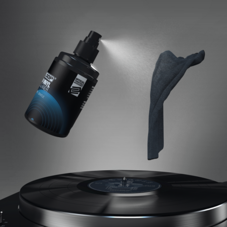 Reloop Premium Vinyl & Stylus Cleaning Set