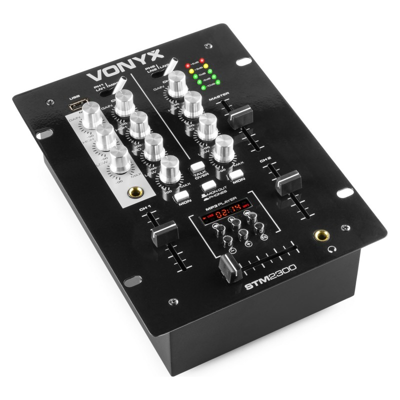 VONYX STM-2300 Mixer