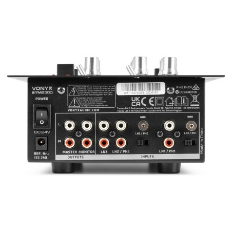 VONYX STM-2300 Mixer