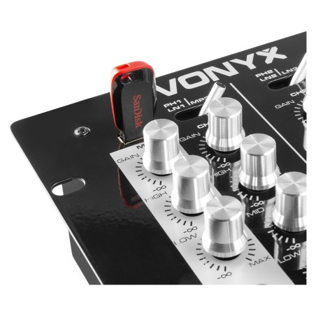 VONYX STM-2300 Mixer