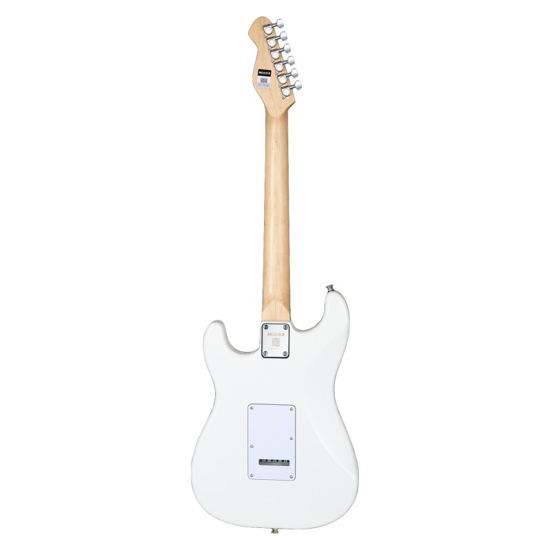 MOOER MSC11 Pro Polar White