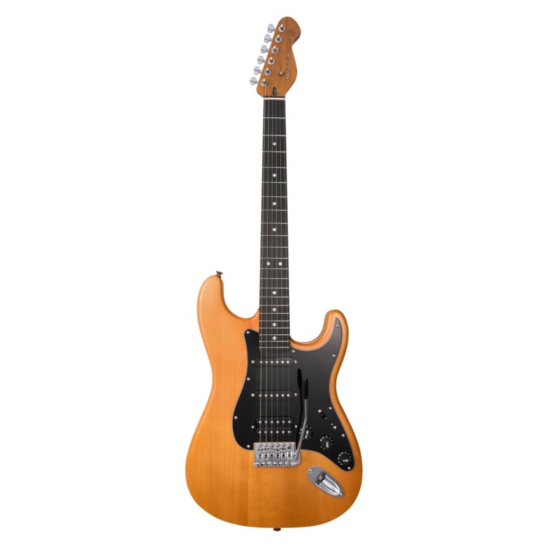 Mooer MSC10 Elite Natural Glossy