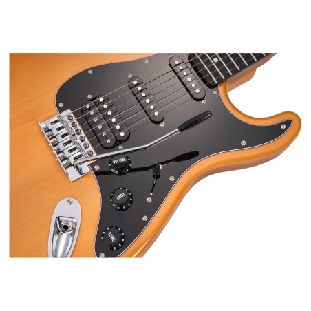 Mooer MSC10 Elite Natural Glossy