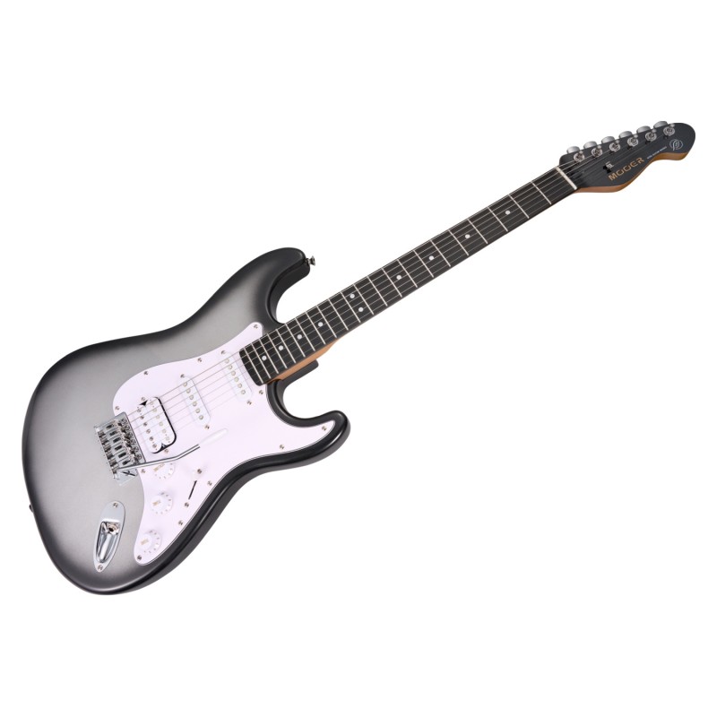 MOOER MSC10 Elite Iron Silver
