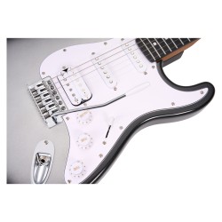 Mooer MSC10 Elite Iron Silver